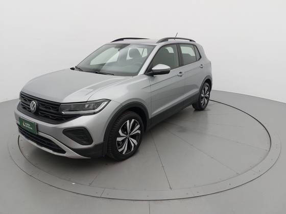VOLKSWAGEN T-CROSS 1.0 200 TSI TOTAL FLEX AUTOMÁTICO VOLKSWAGEN T-CROSS 1.0 200 TSI TOTAL FLEX AUTOMÁTICO